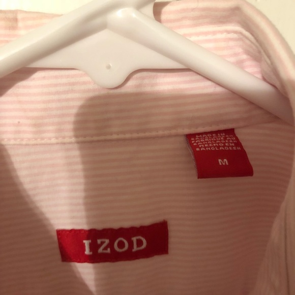Izod button down - Picture 3 of 4